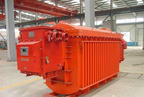 連城KS11-80KVA礦用變壓器